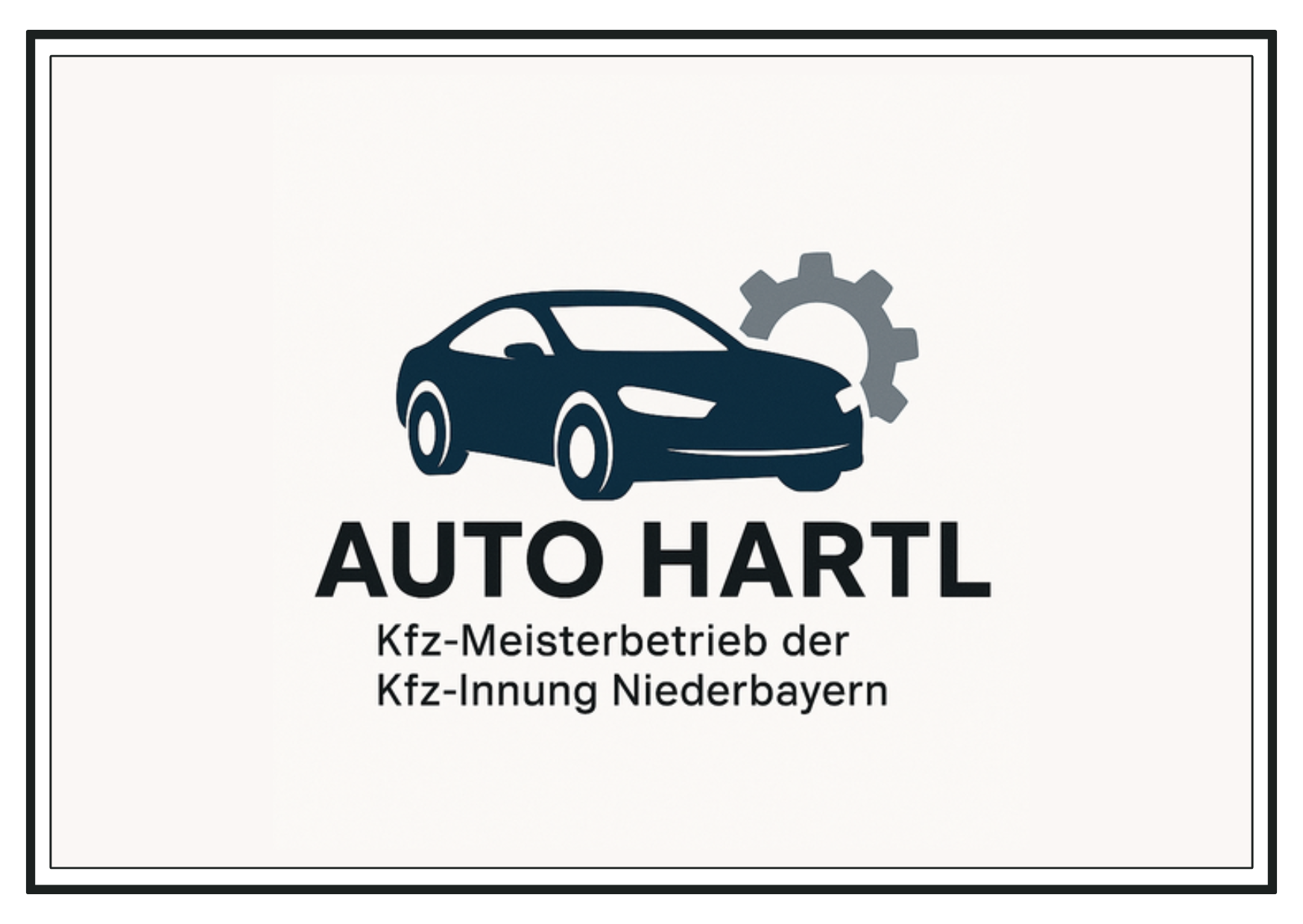 Auto Hartl Logo